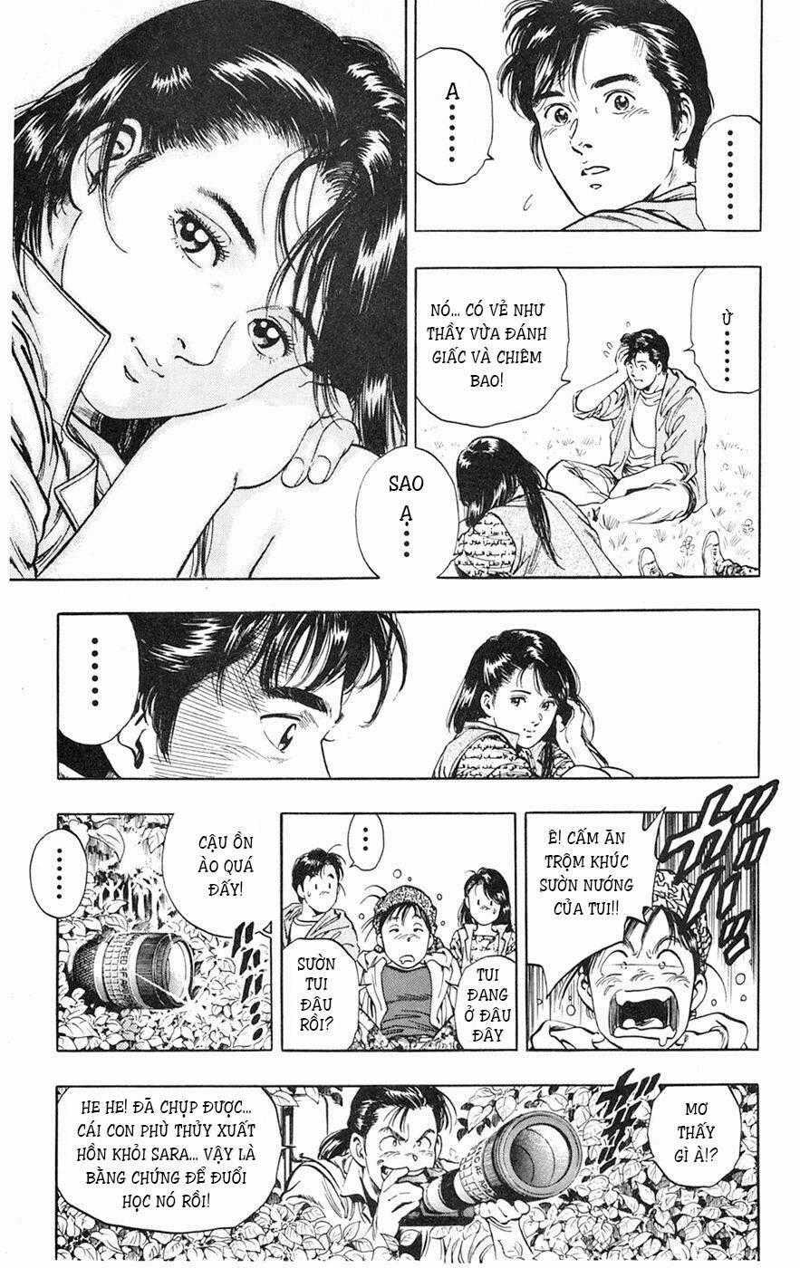 Cô Bé Mặt Trời Chapter 13 trang 16