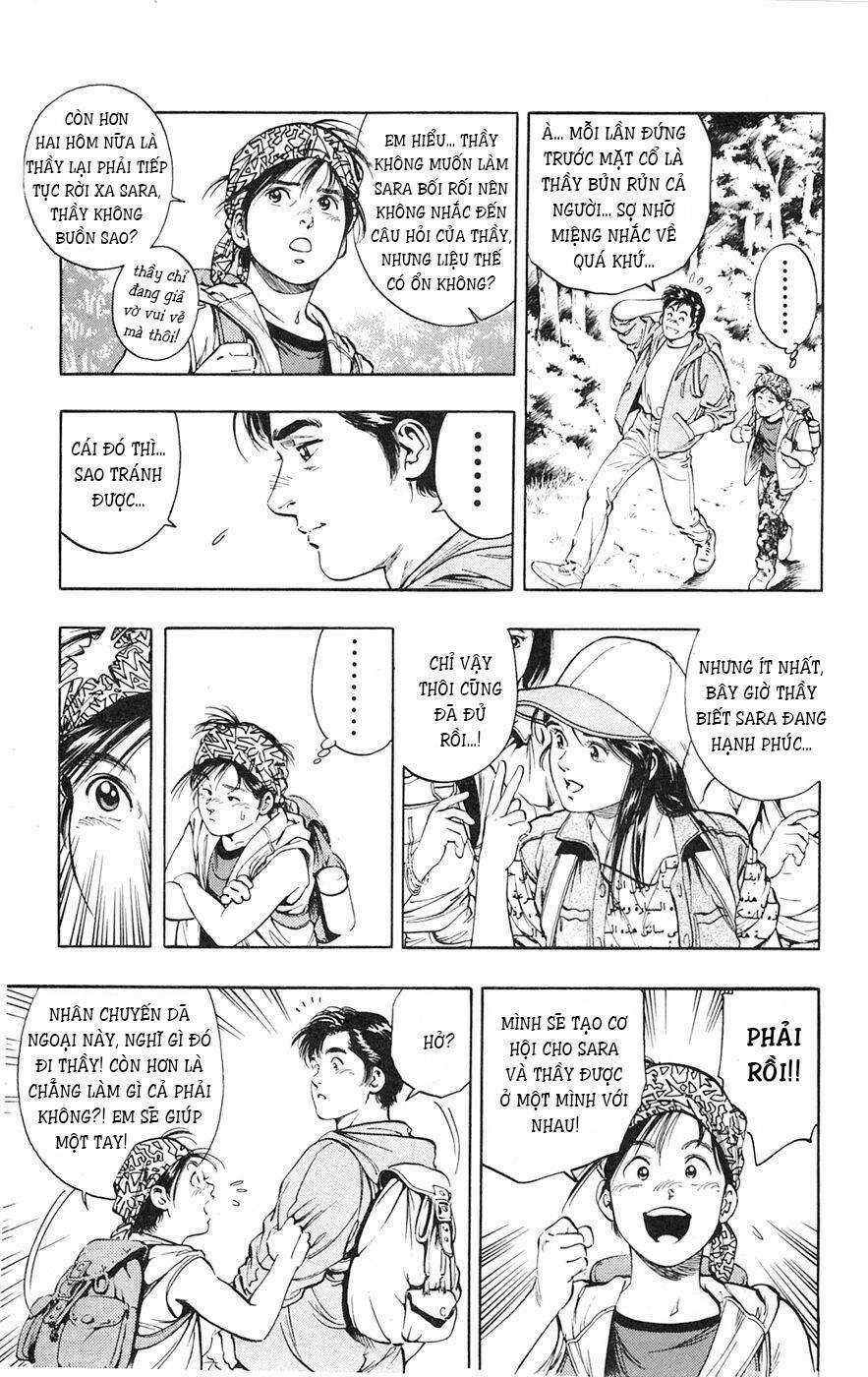 Cô Bé Mặt Trời Chapter 13 trang 2