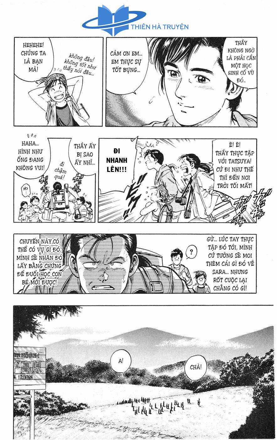 Cô Bé Mặt Trời Chapter 13 trang 3