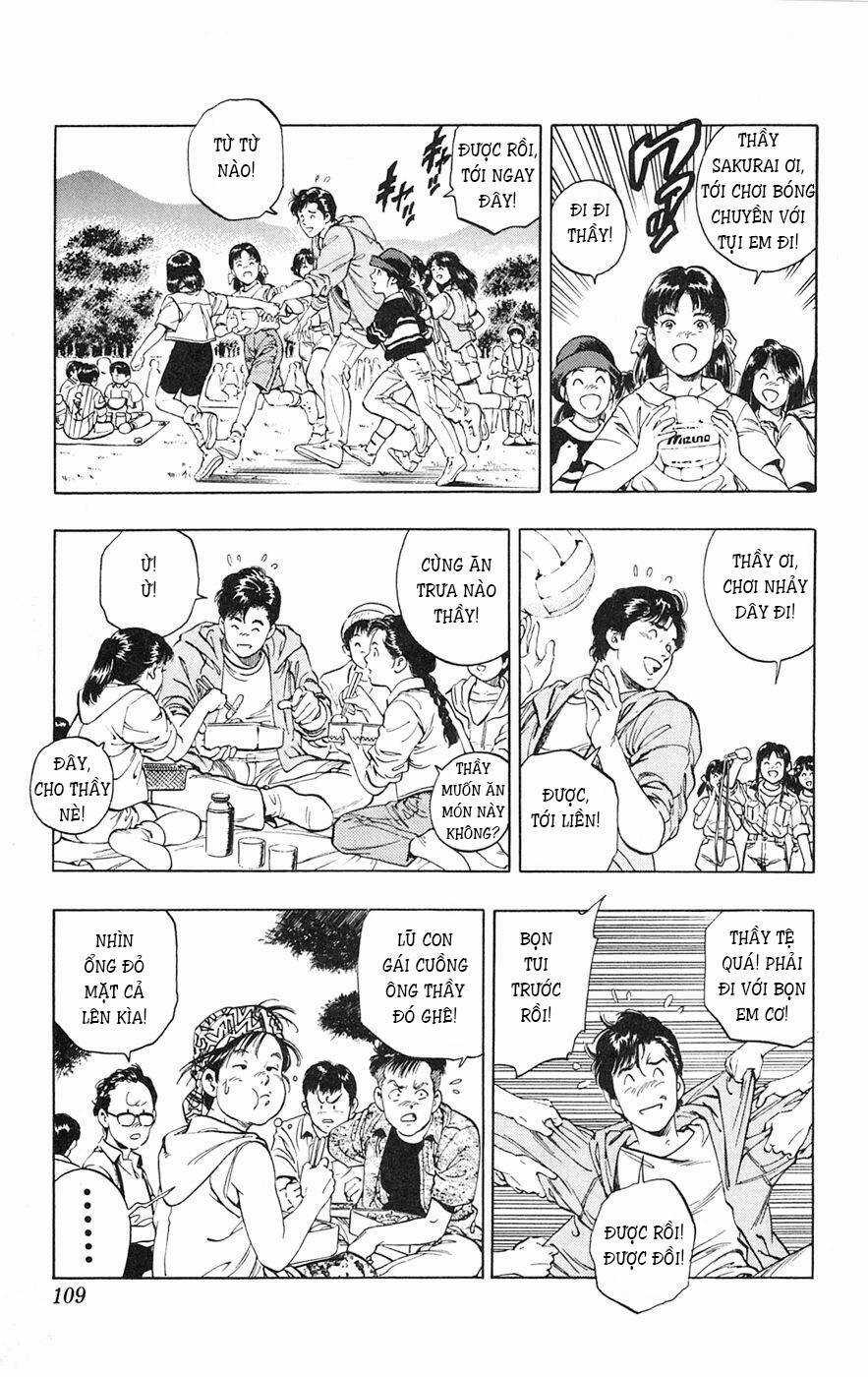 Cô Bé Mặt Trời Chapter 13 trang 4