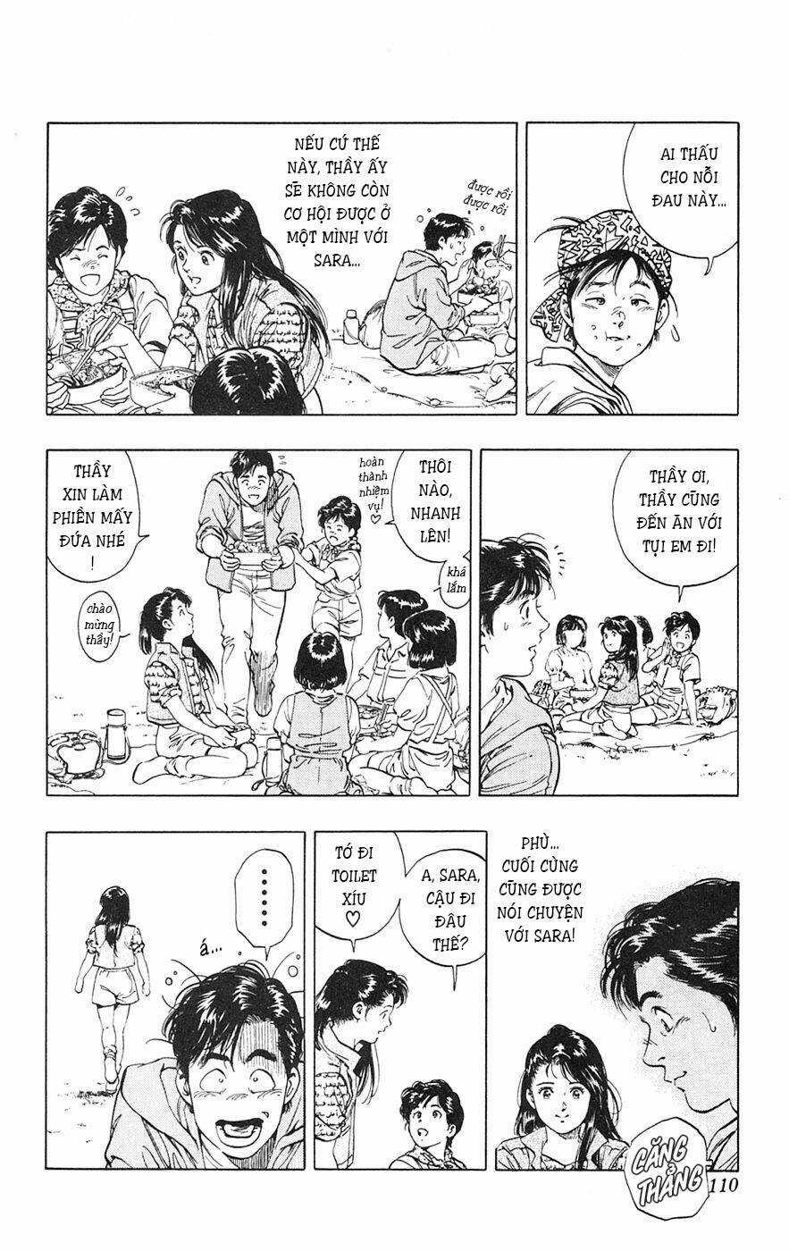 Cô Bé Mặt Trời Chapter 13 trang 5
