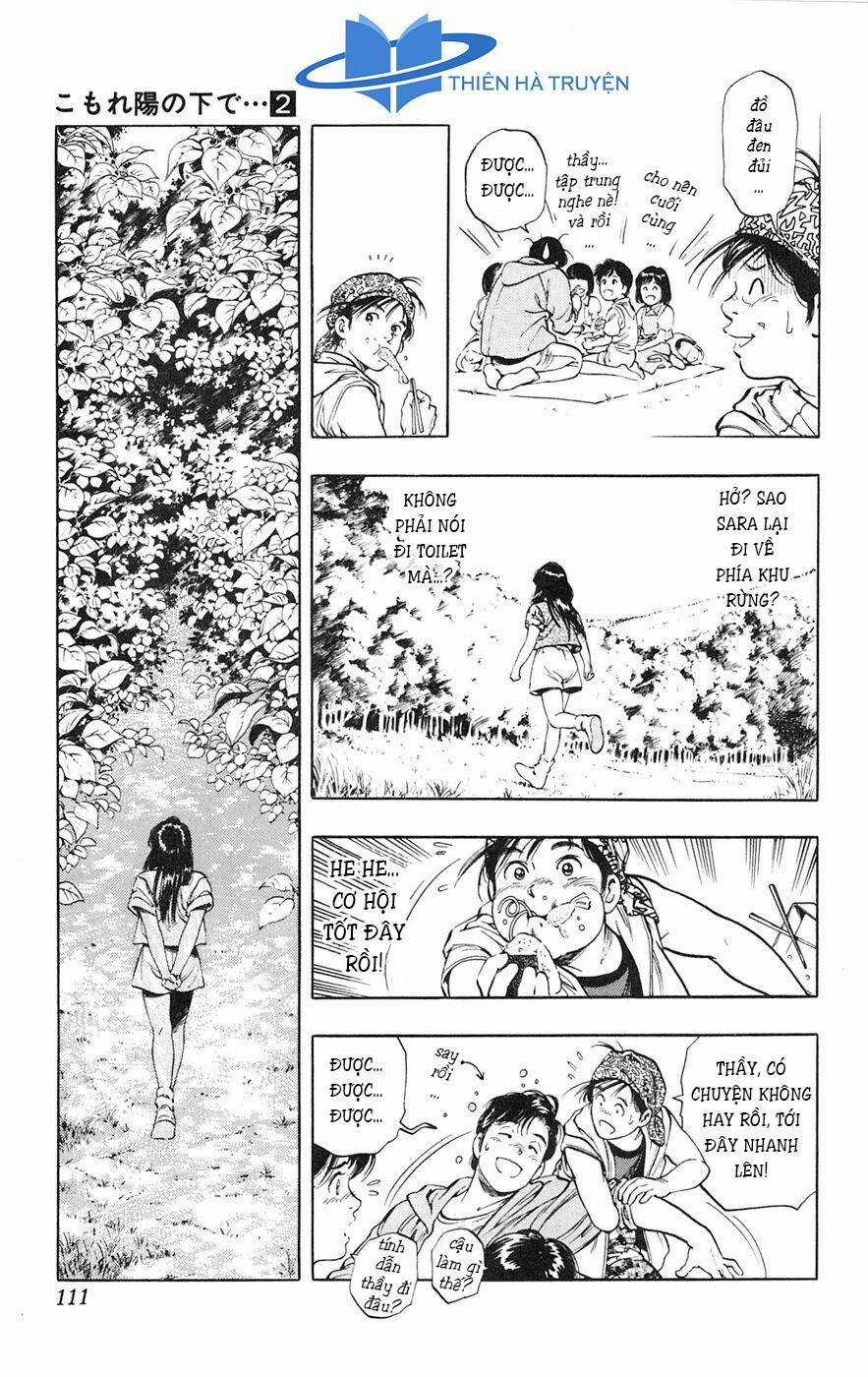 Cô Bé Mặt Trời Chapter 13 trang 6