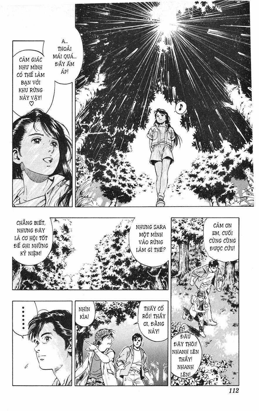 Cô Bé Mặt Trời Chapter 13 trang 7