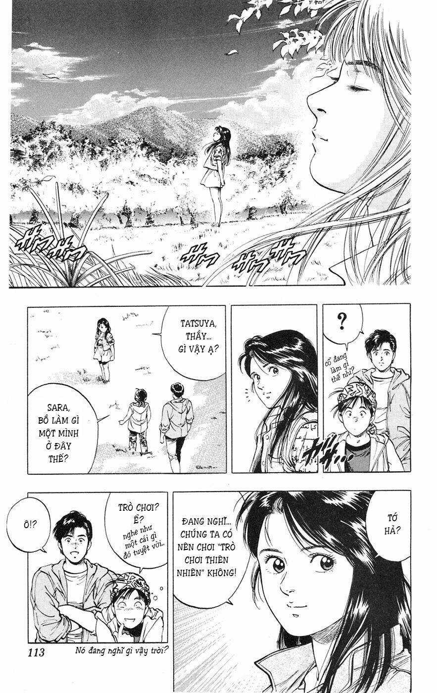 Cô Bé Mặt Trời Chapter 13 trang 8