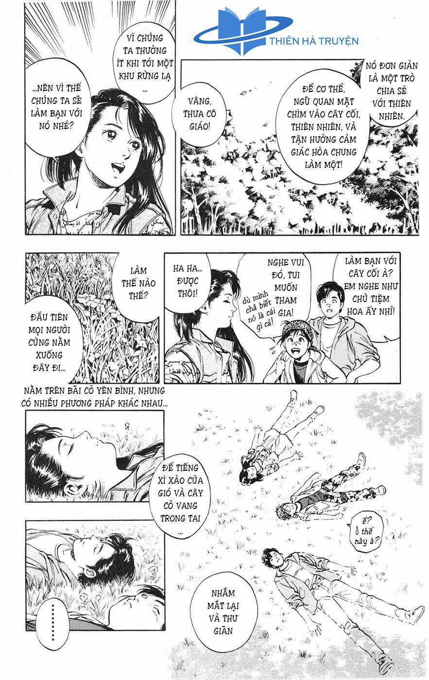 Cô Bé Mặt Trời Chapter 13 trang 9