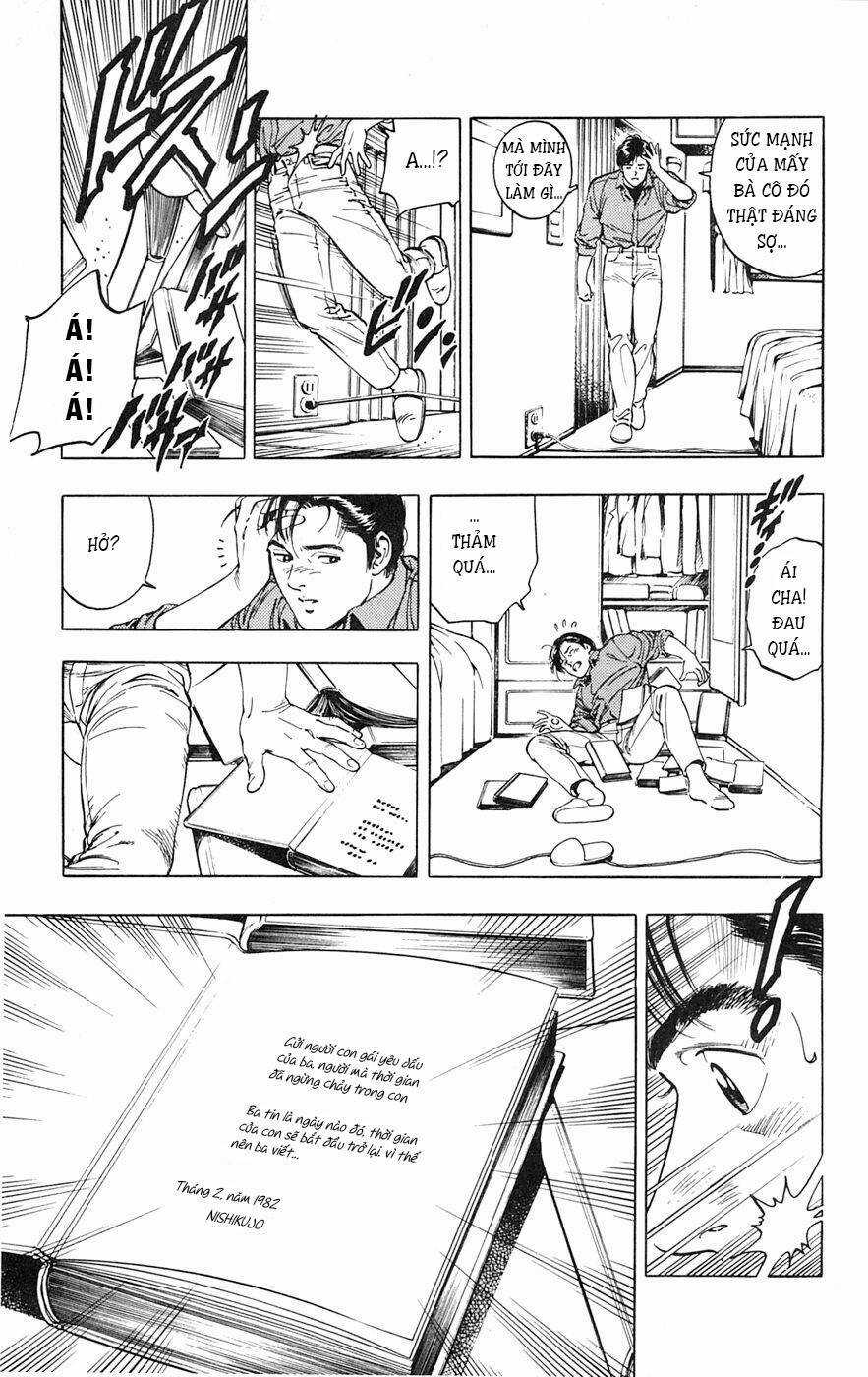 Cô Bé Mặt Trời Chapter 14 trang 10