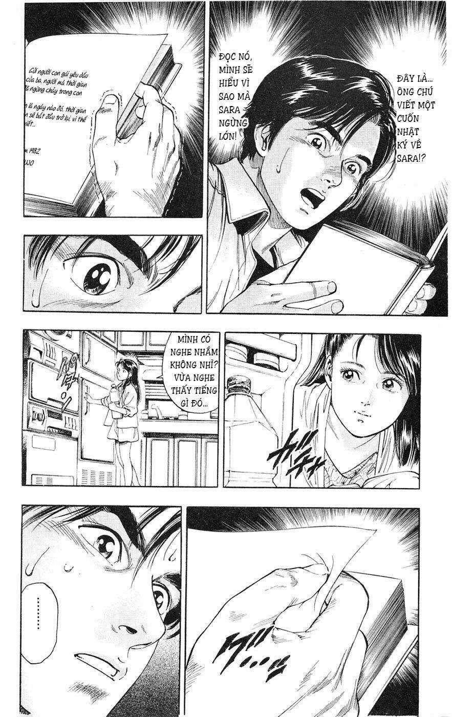 Cô Bé Mặt Trời Chapter 14 trang 11