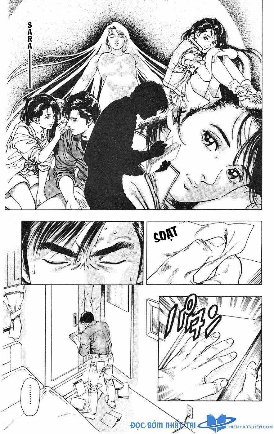 Cô Bé Mặt Trời Chapter 14 trang 12