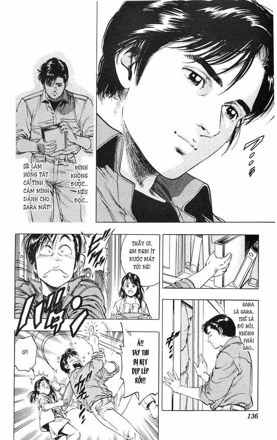 Cô Bé Mặt Trời Chapter 14 trang 13