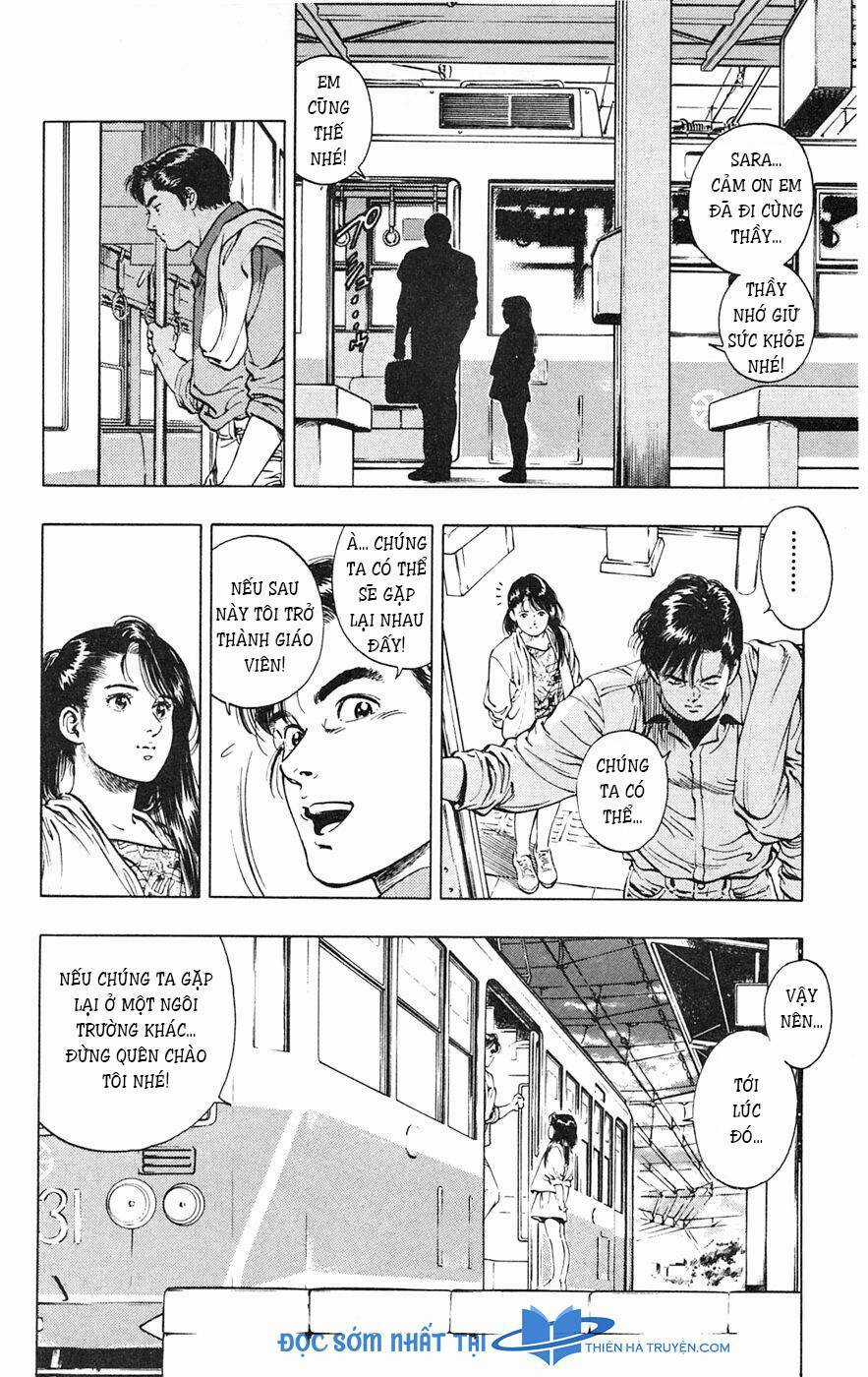 Cô Bé Mặt Trời Chapter 14 trang 15