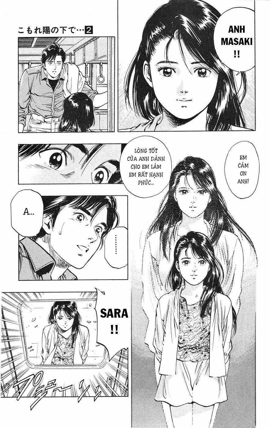 Cô Bé Mặt Trời Chapter 14 trang 16