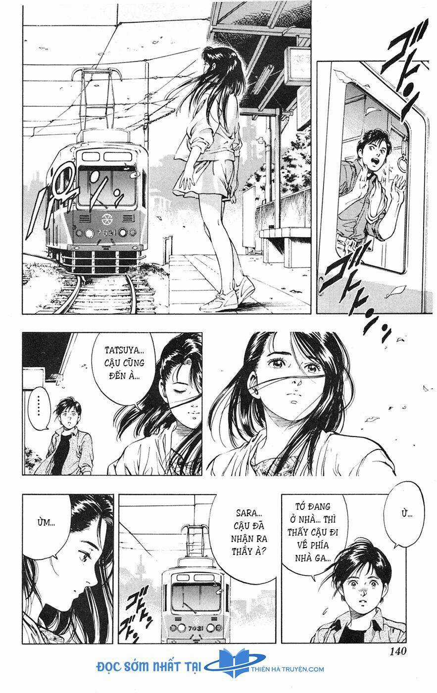 Cô Bé Mặt Trời Chapter 14 trang 17