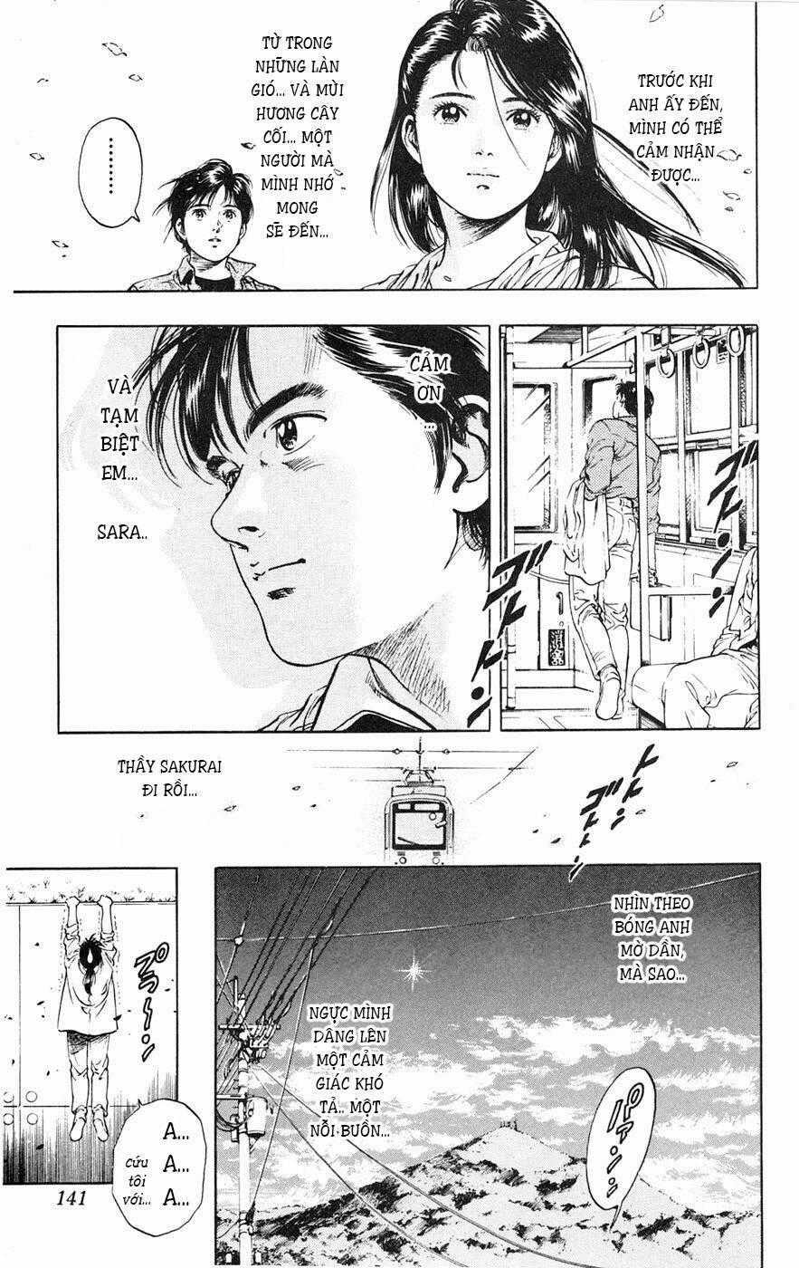 Cô Bé Mặt Trời Chapter 14 trang 18