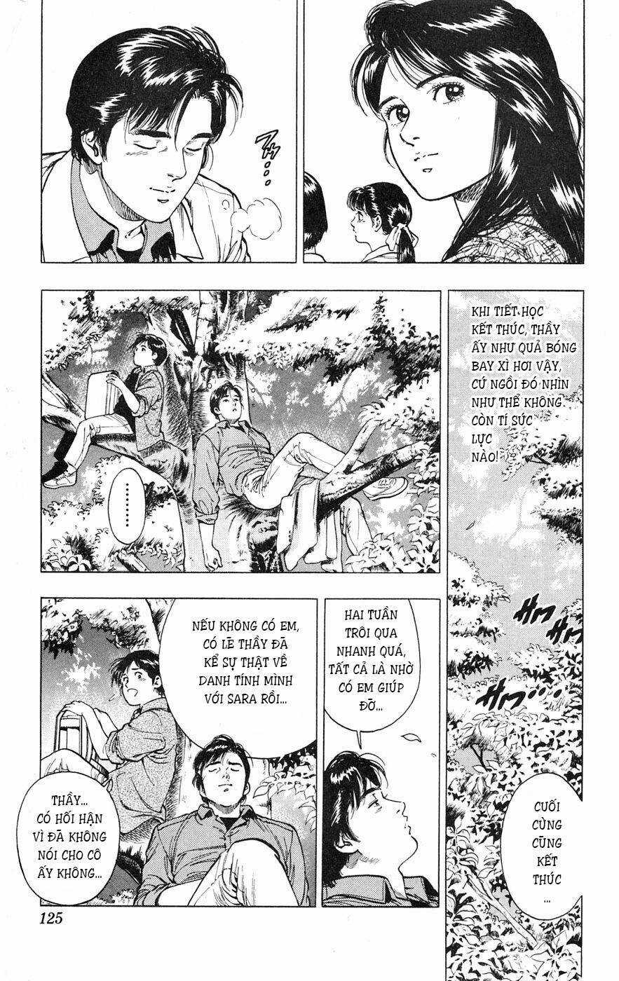 Cô Bé Mặt Trời Chapter 14 trang 2