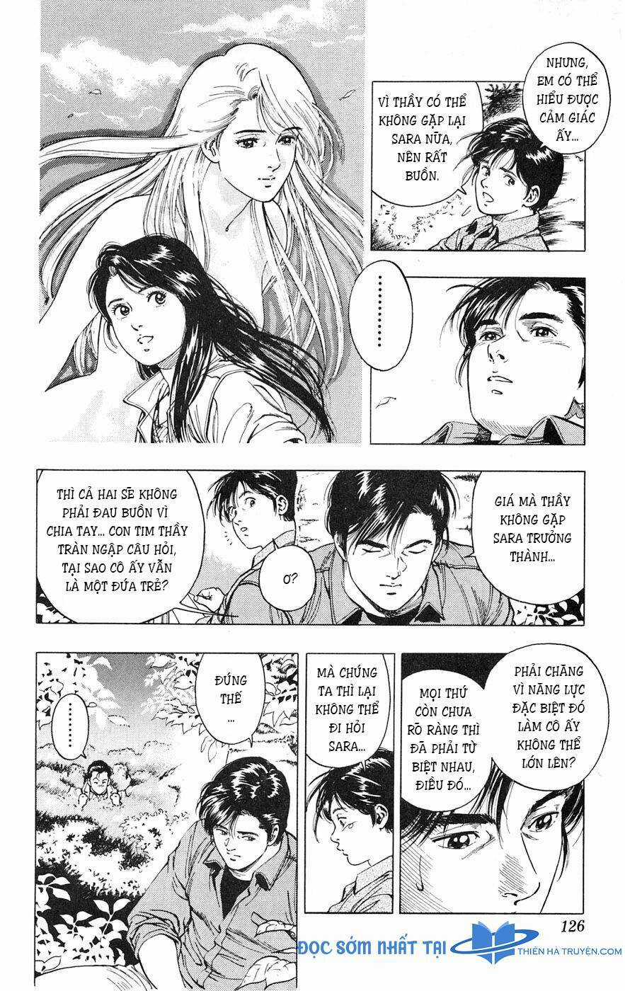 Cô Bé Mặt Trời Chapter 14 trang 3