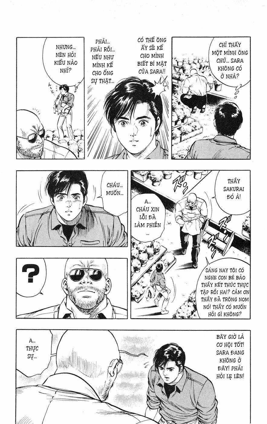 Cô Bé Mặt Trời Chapter 14 trang 5