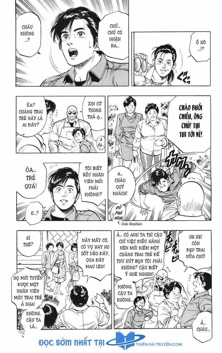 Cô Bé Mặt Trời Chapter 14 trang 6