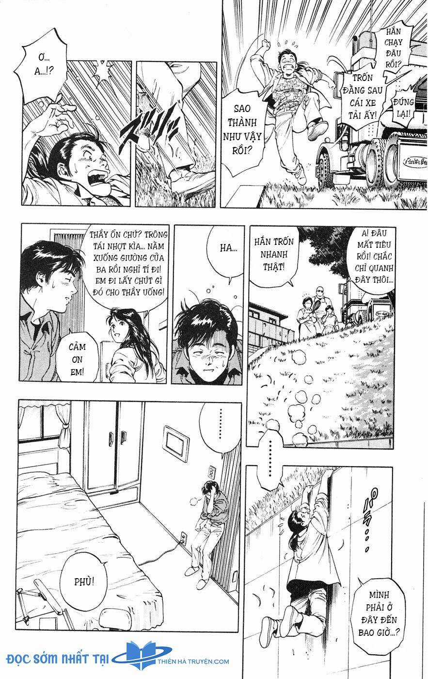 Cô Bé Mặt Trời Chapter 14 trang 9