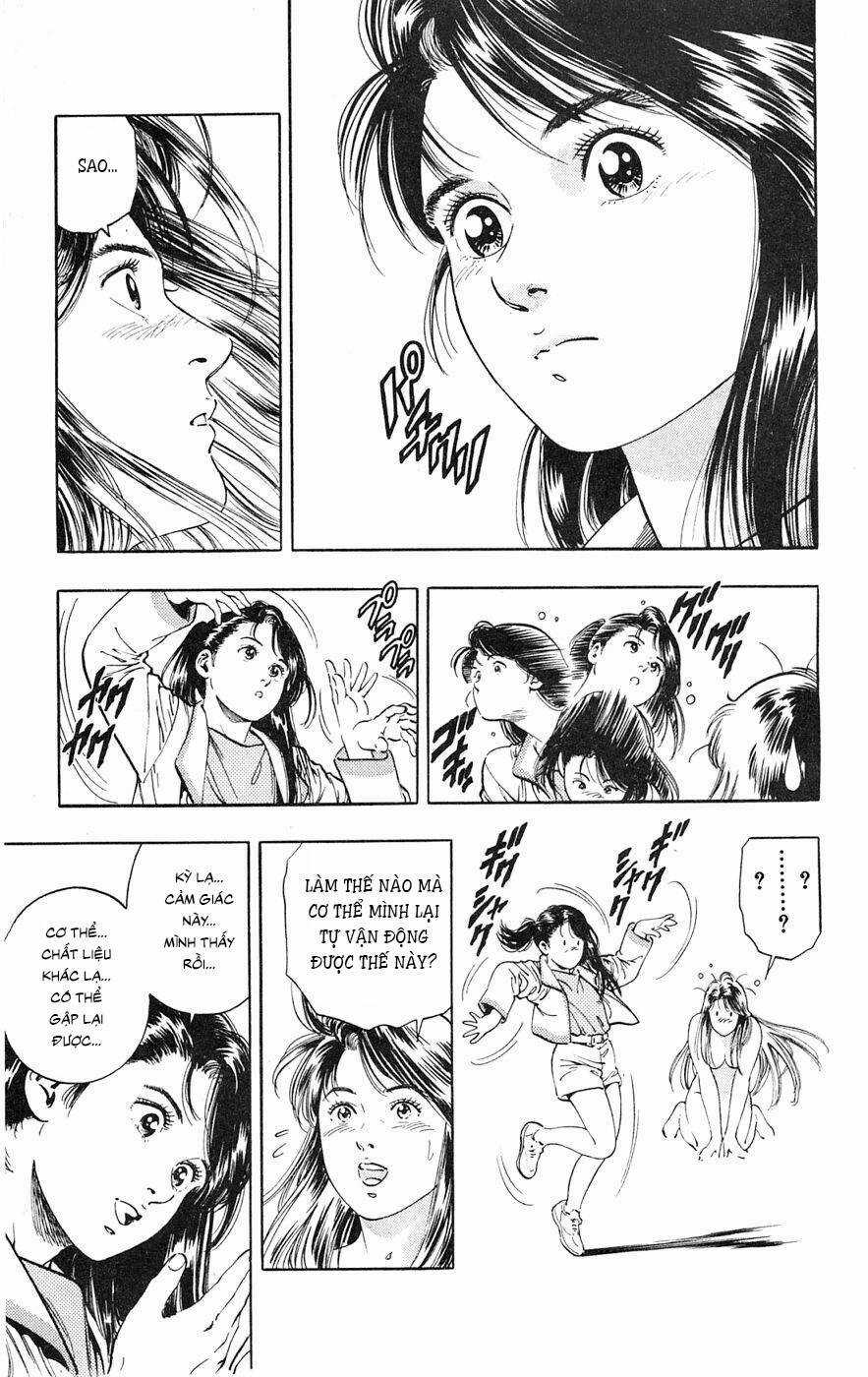 Cô Bé Mặt Trời Chapter 15 trang 12