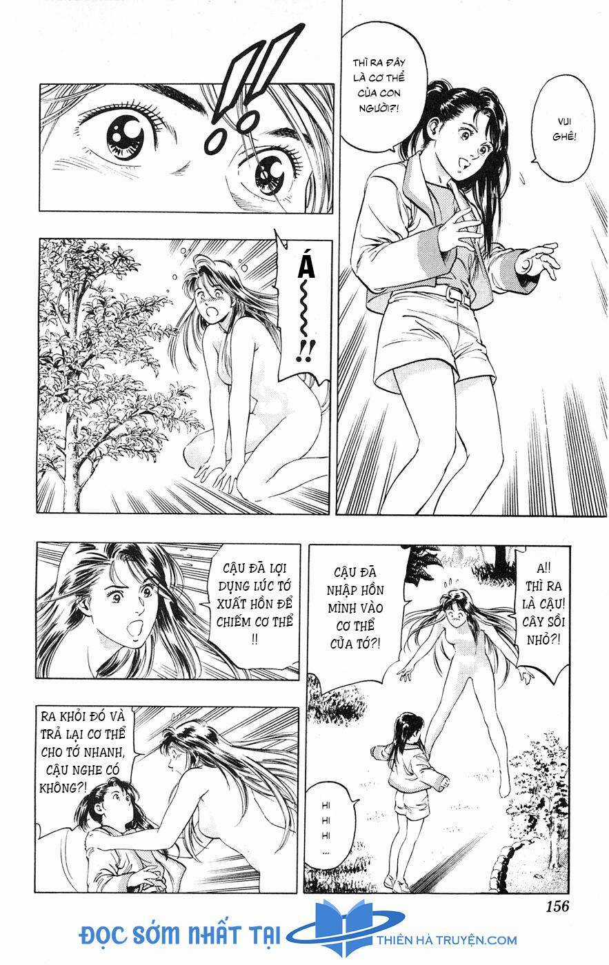 Cô Bé Mặt Trời Chapter 15 trang 13