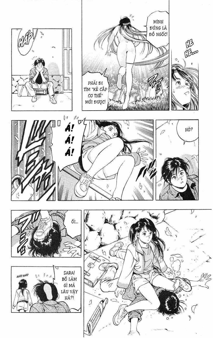 Cô Bé Mặt Trời Chapter 15 trang 15