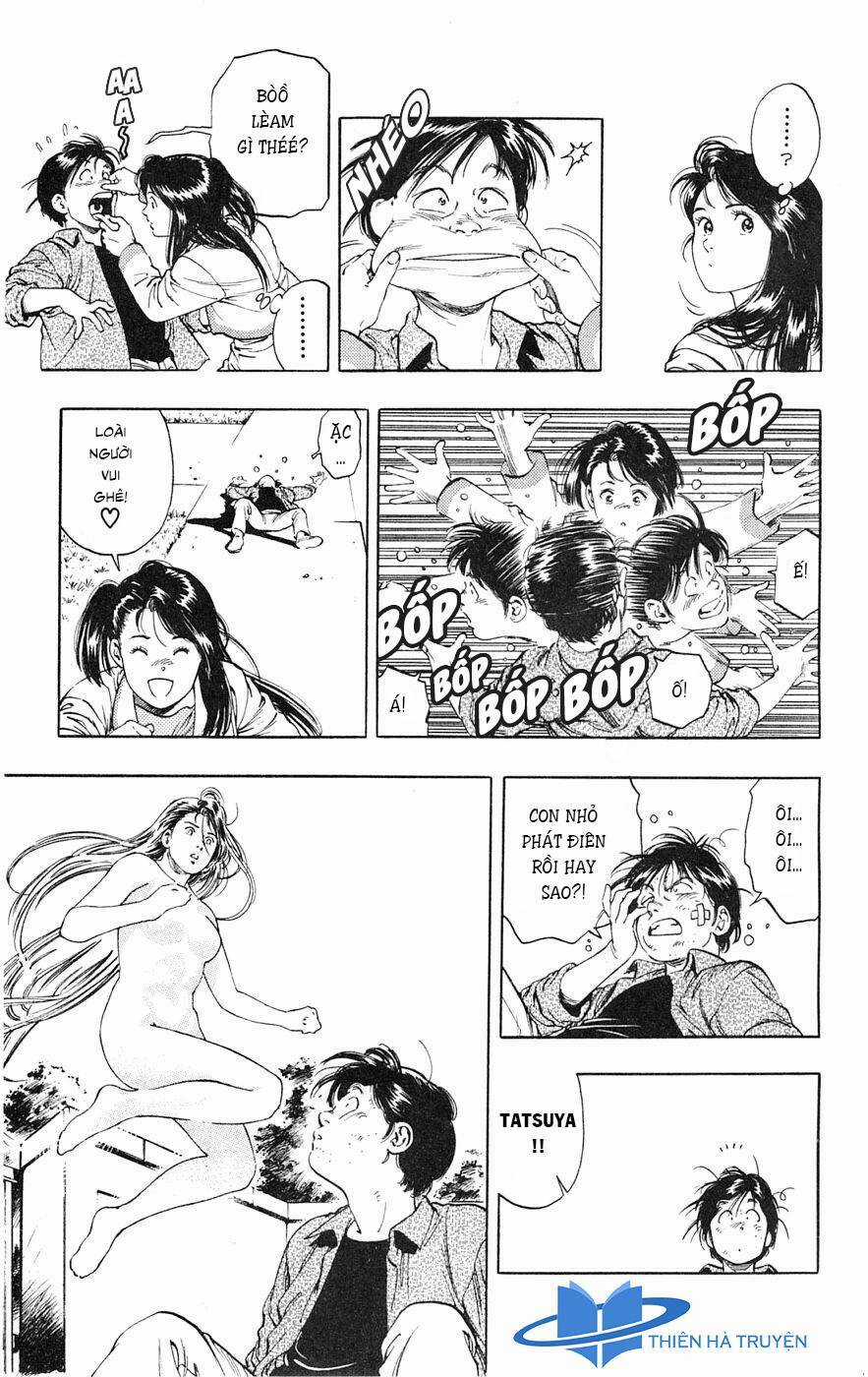 Cô Bé Mặt Trời Chapter 15 trang 16