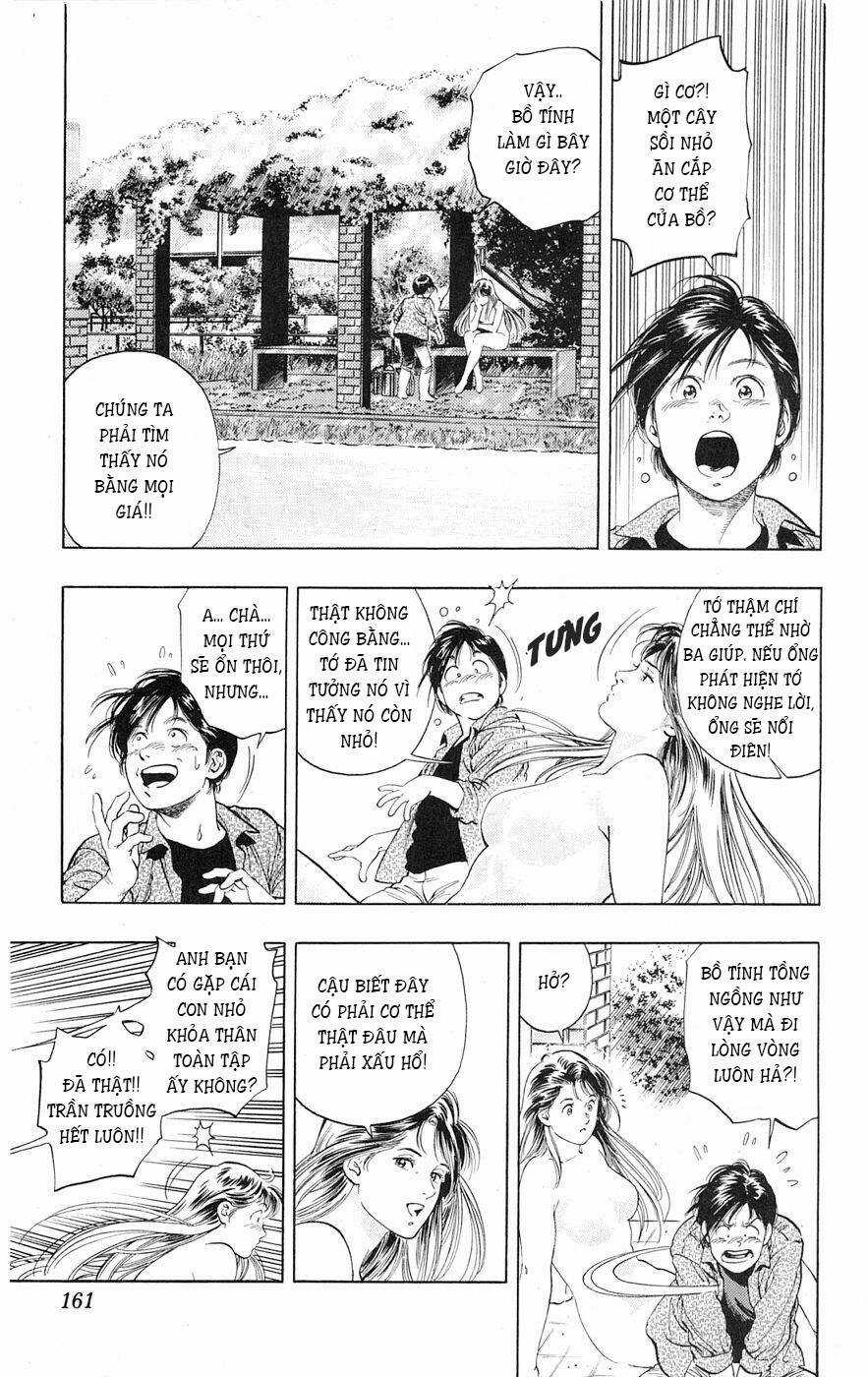 Cô Bé Mặt Trời Chapter 15 trang 18