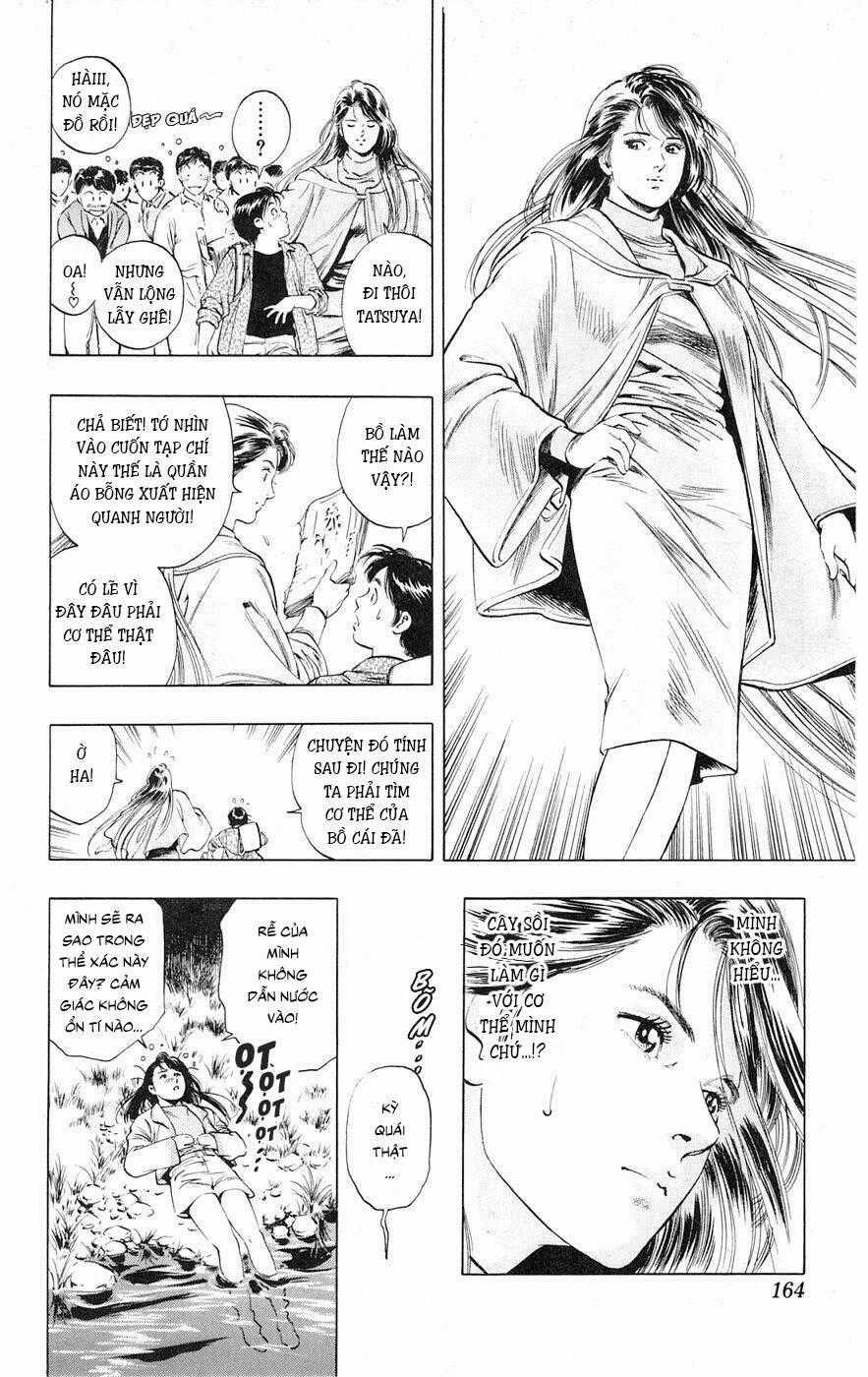 Cô Bé Mặt Trời Chapter 15 trang 21