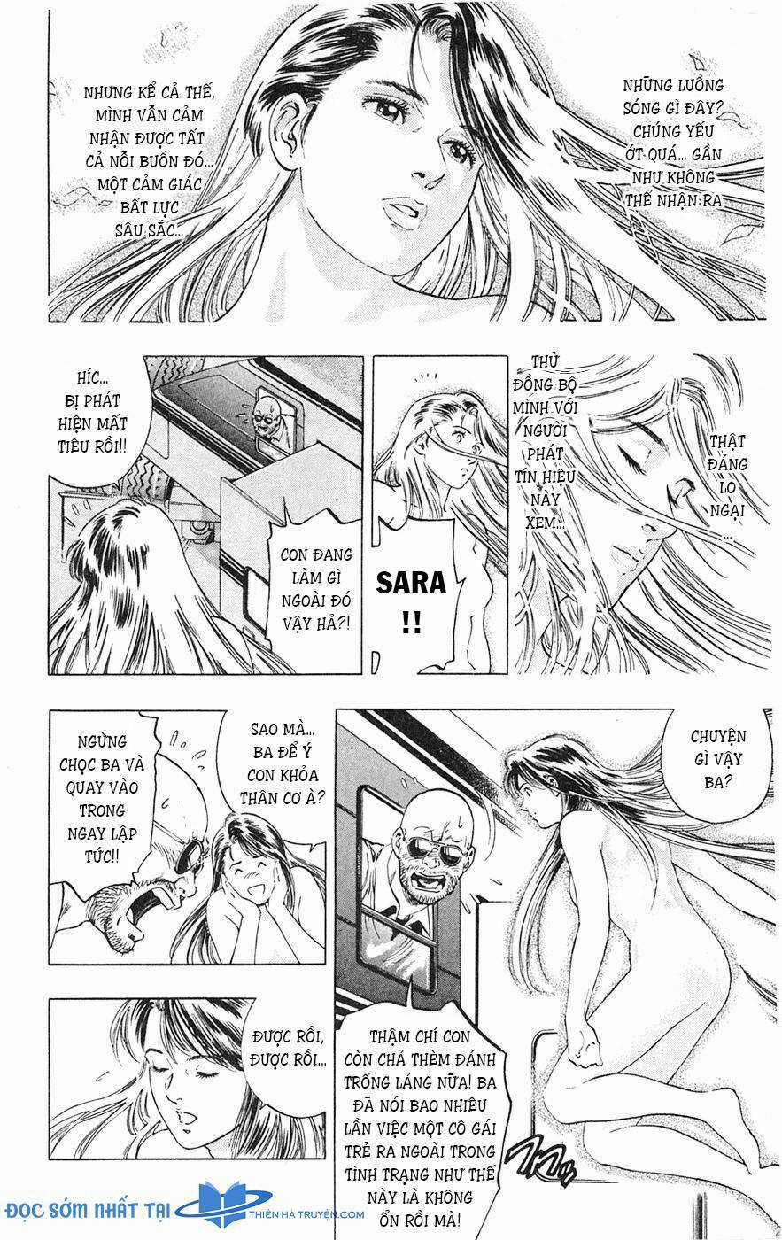 Cô Bé Mặt Trời Chapter 15 trang 3