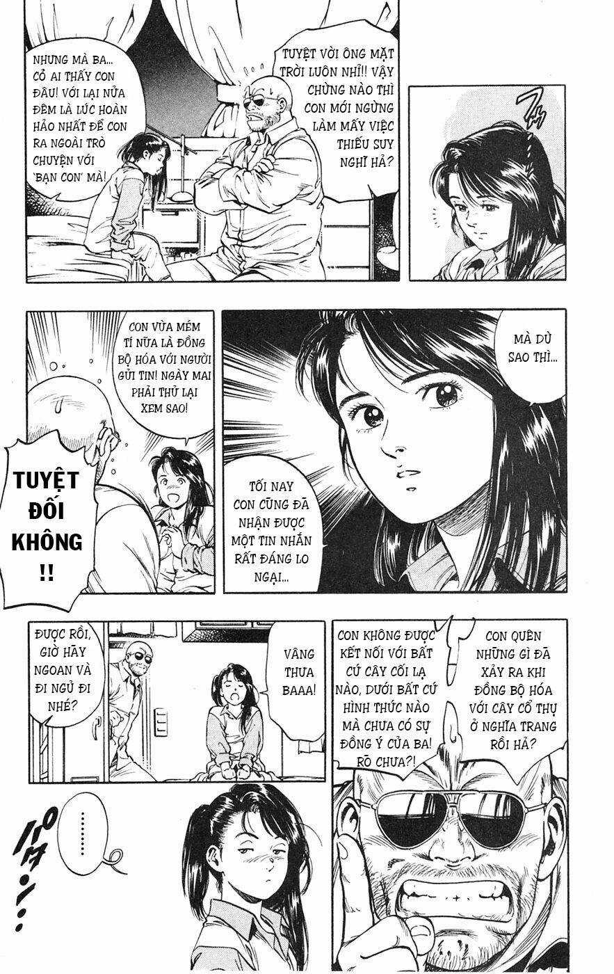 Cô Bé Mặt Trời Chapter 15 trang 4