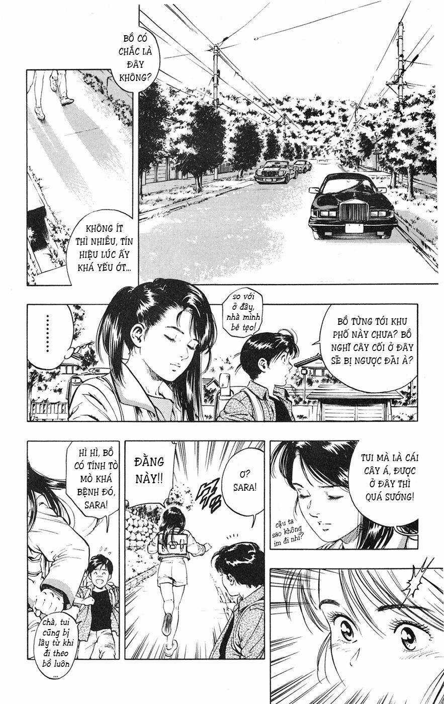 Cô Bé Mặt Trời Chapter 15 trang 5