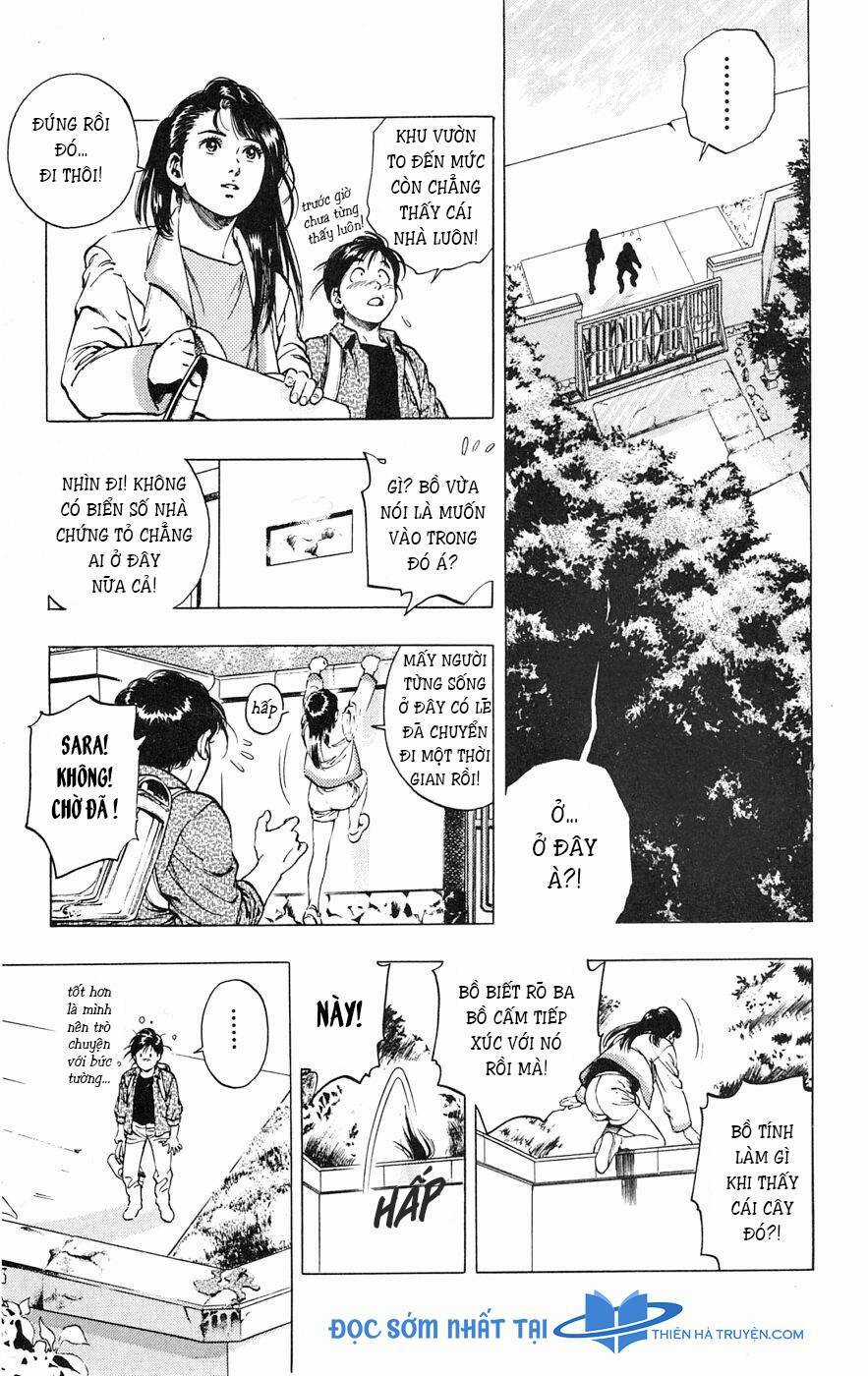 Cô Bé Mặt Trời Chapter 15 trang 6