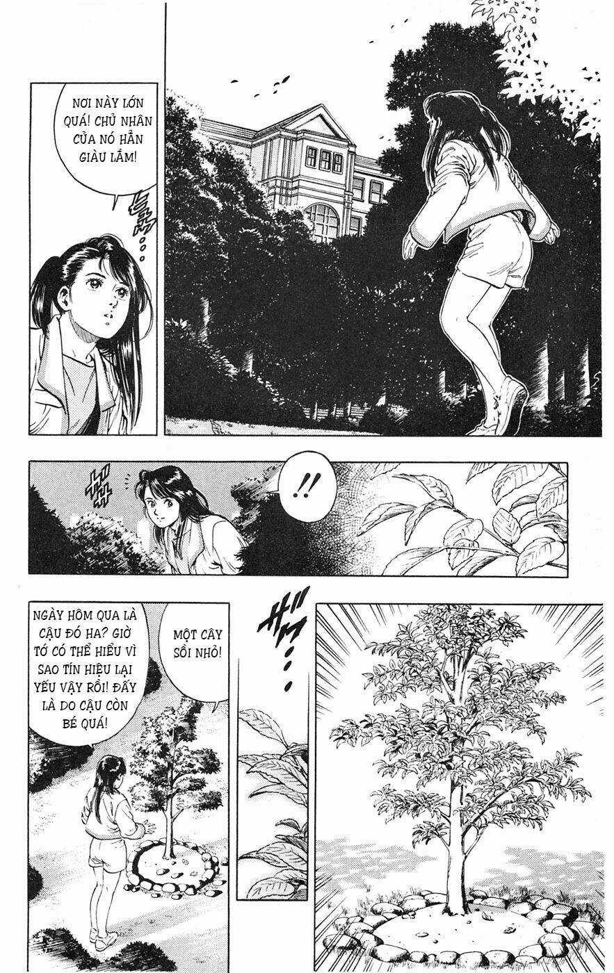 Cô Bé Mặt Trời Chapter 15 trang 7