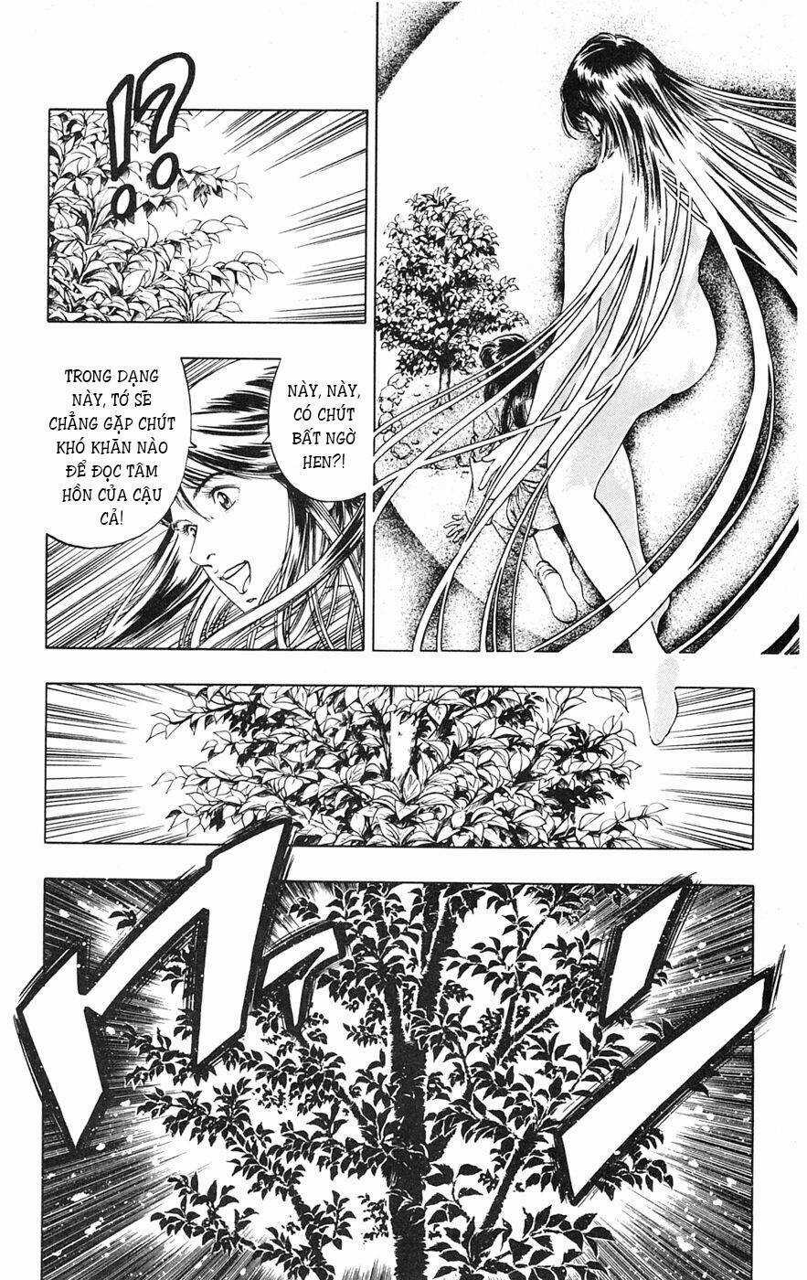 Cô Bé Mặt Trời Chapter 15 trang 9