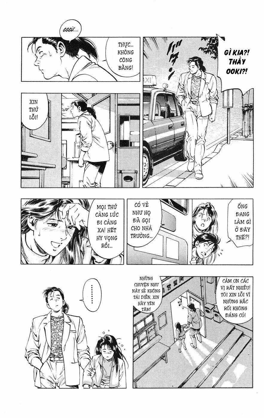 Cô Bé Mặt Trời Chapter 16 trang 11