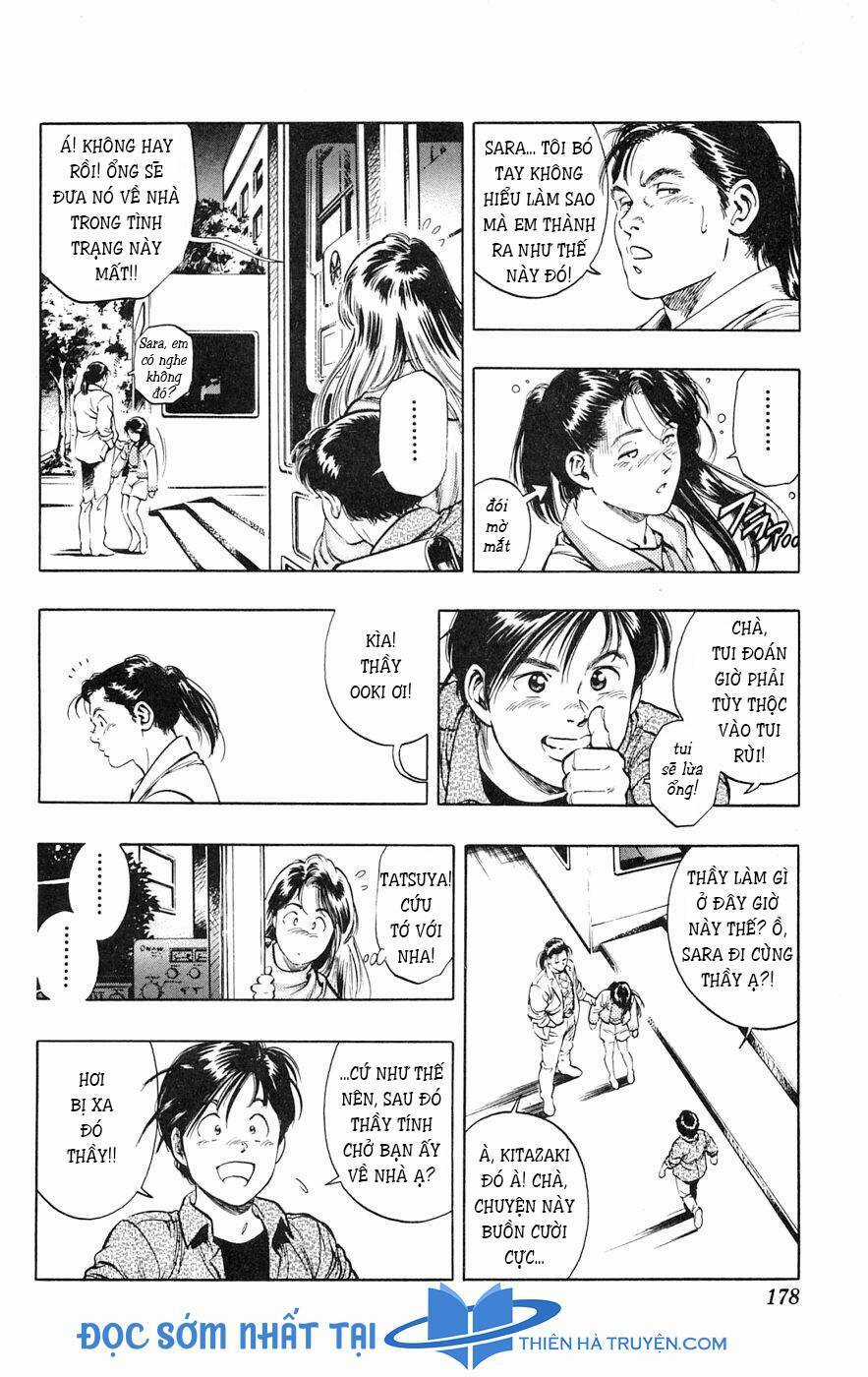 Cô Bé Mặt Trời Chapter 16 trang 12