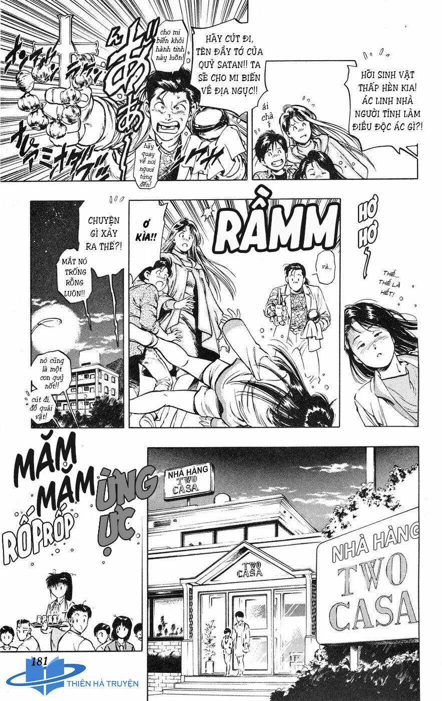 Cô Bé Mặt Trời Chapter 16 trang 15