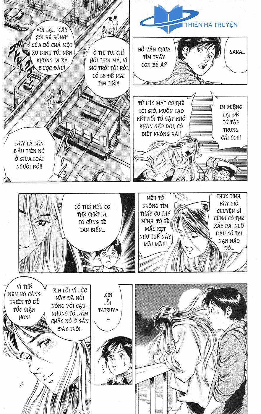 Cô Bé Mặt Trời Chapter 16 trang 3