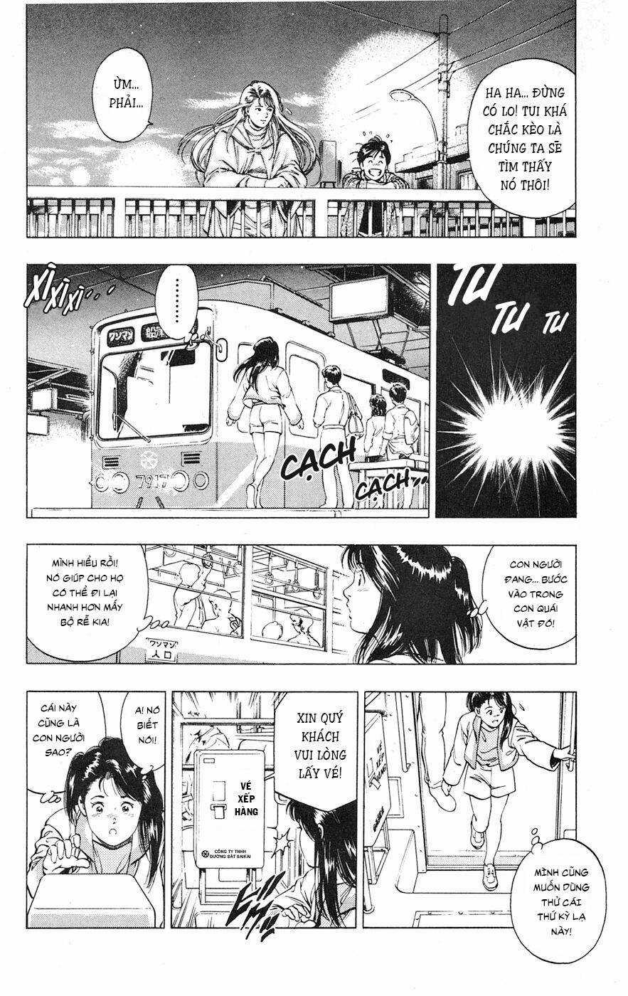 Cô Bé Mặt Trời Chapter 16 trang 4