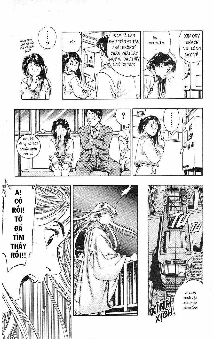 Cô Bé Mặt Trời Chapter 16 trang 5