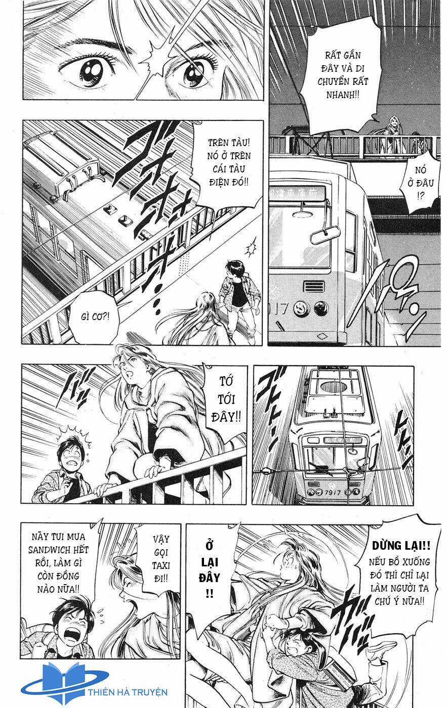 Cô Bé Mặt Trời Chapter 16 trang 6