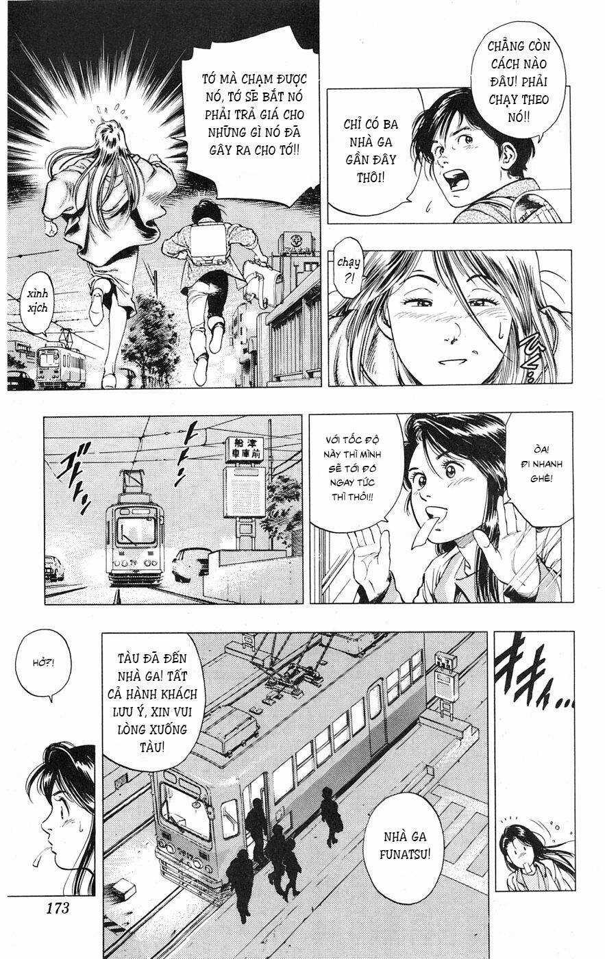 Cô Bé Mặt Trời Chapter 16 trang 7