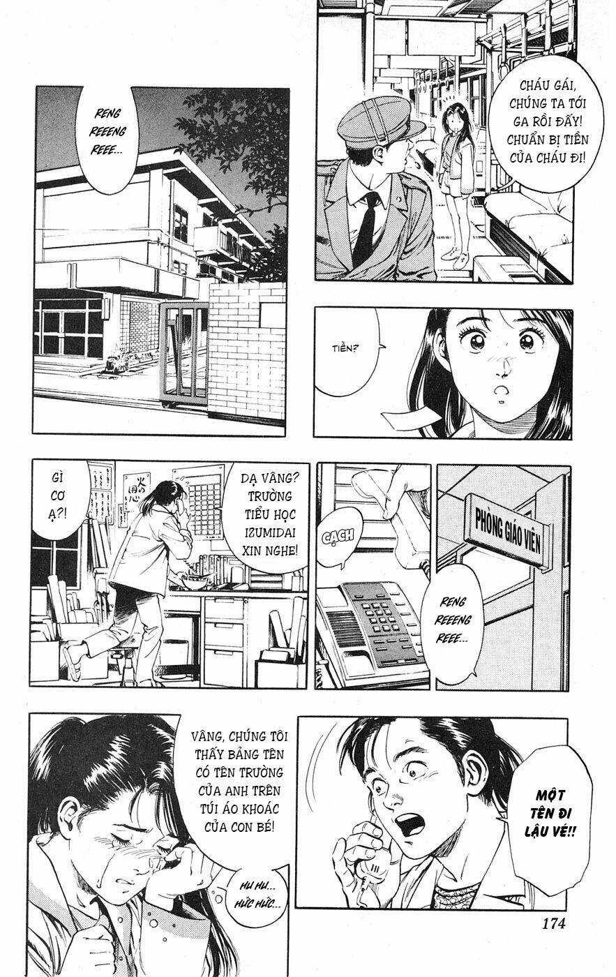 Cô Bé Mặt Trời Chapter 16 trang 8