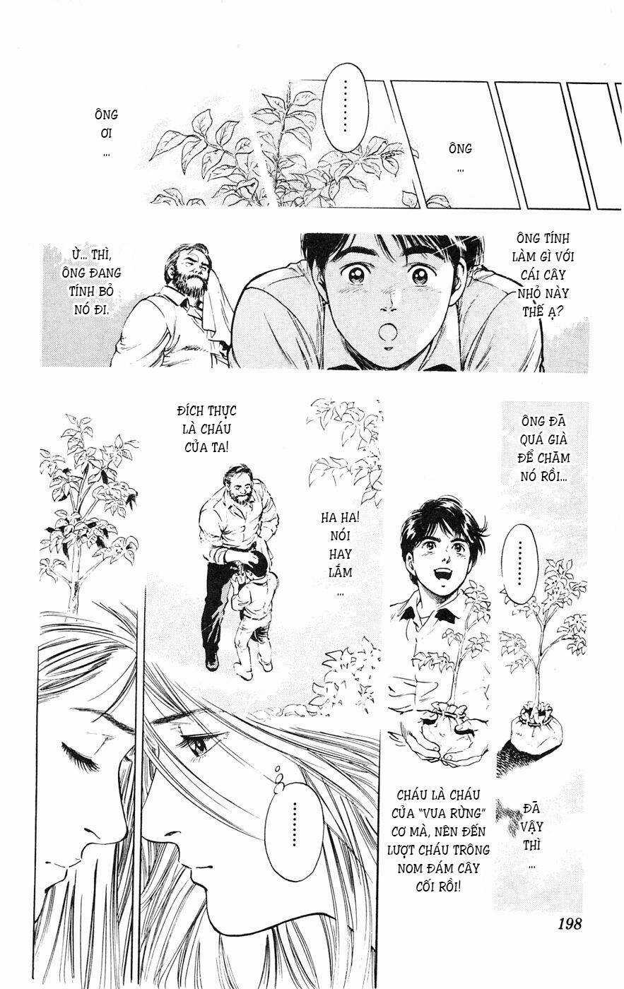 Cô Bé Mặt Trời Chapter 17 trang 13