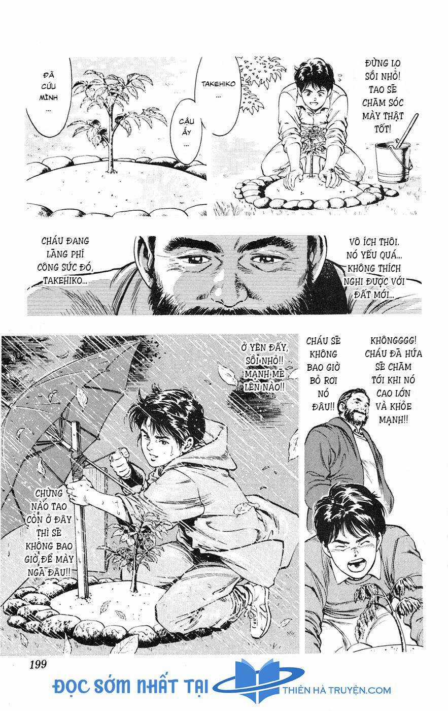 Cô Bé Mặt Trời Chapter 17 trang 14