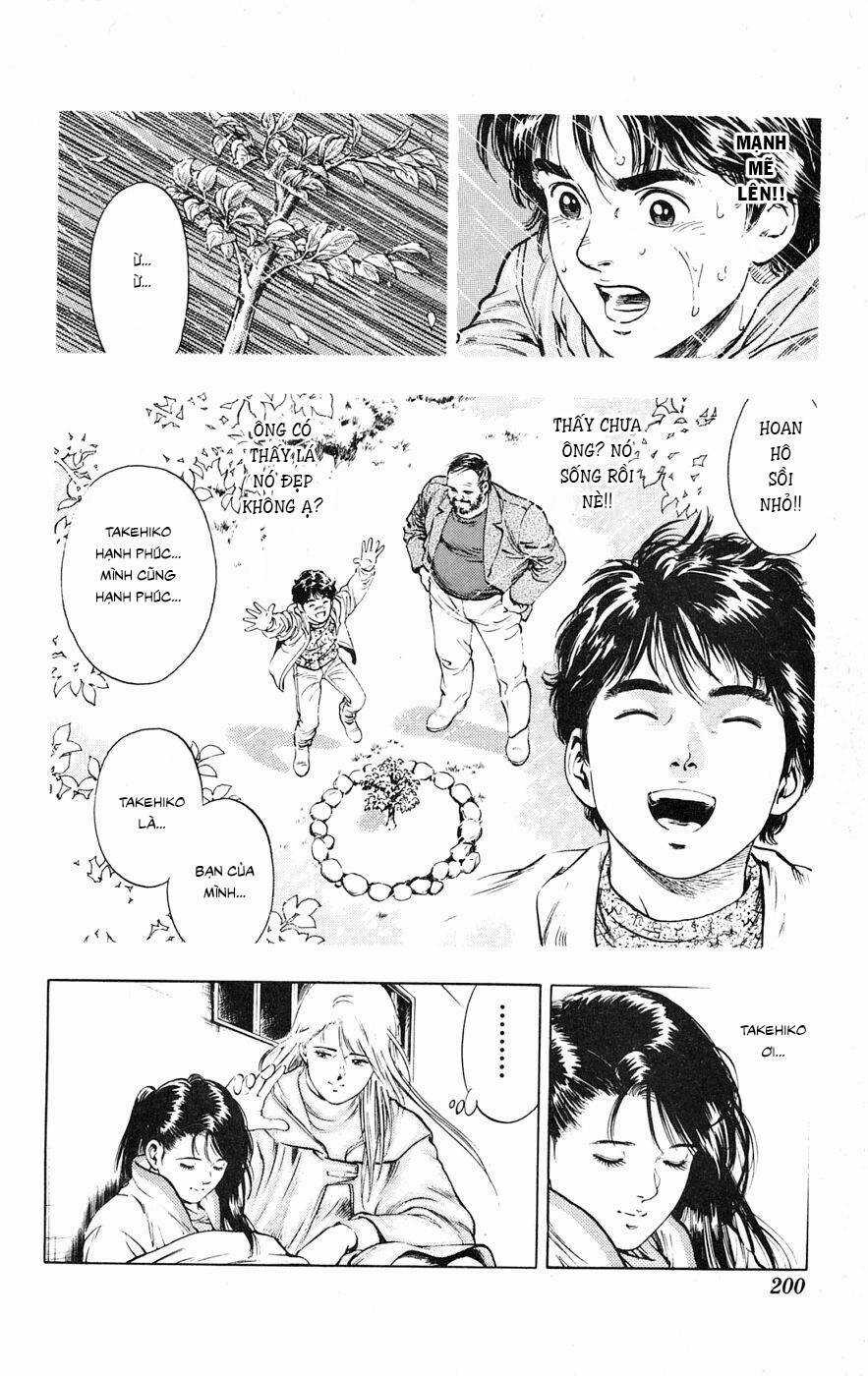 Cô Bé Mặt Trời Chapter 17 trang 15