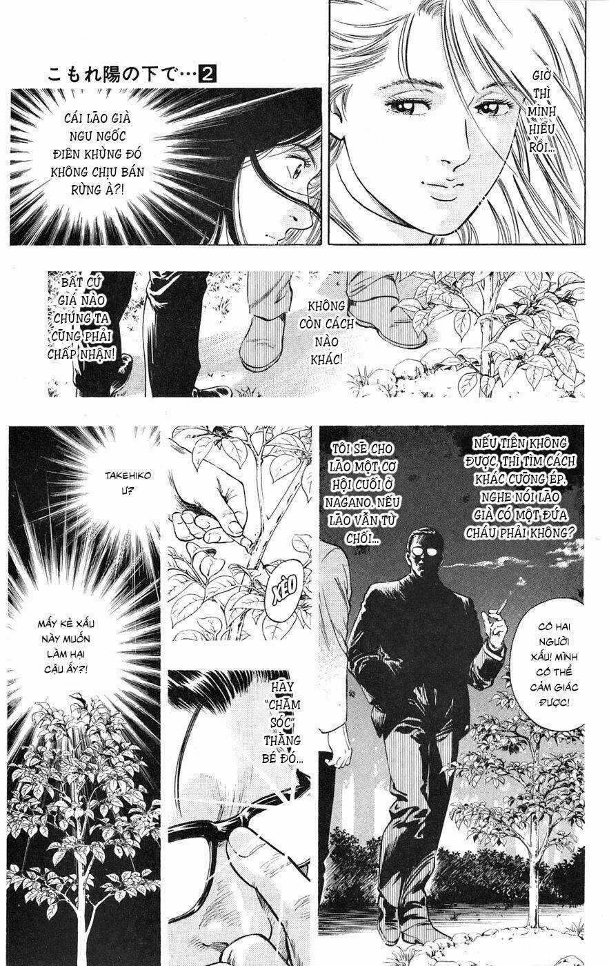 Cô Bé Mặt Trời Chapter 17 trang 16