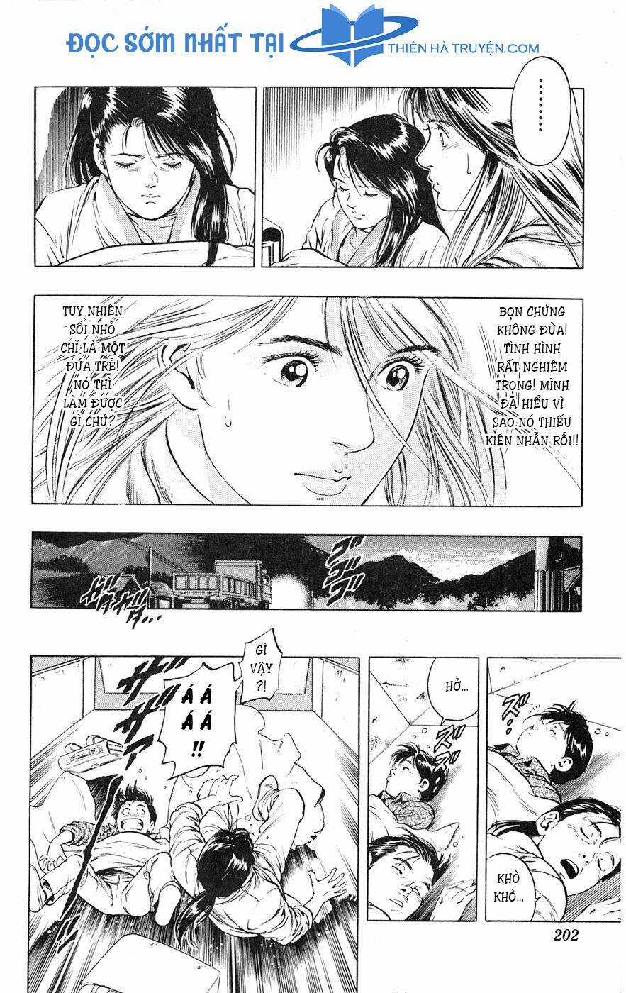 Cô Bé Mặt Trời Chapter 17 trang 17