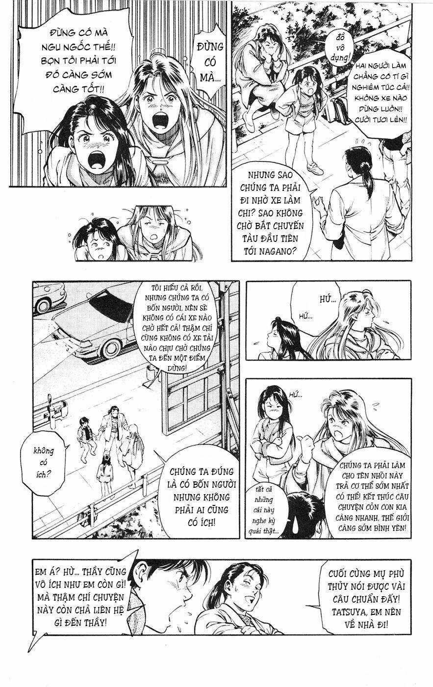 Cô Bé Mặt Trời Chapter 17 trang 2