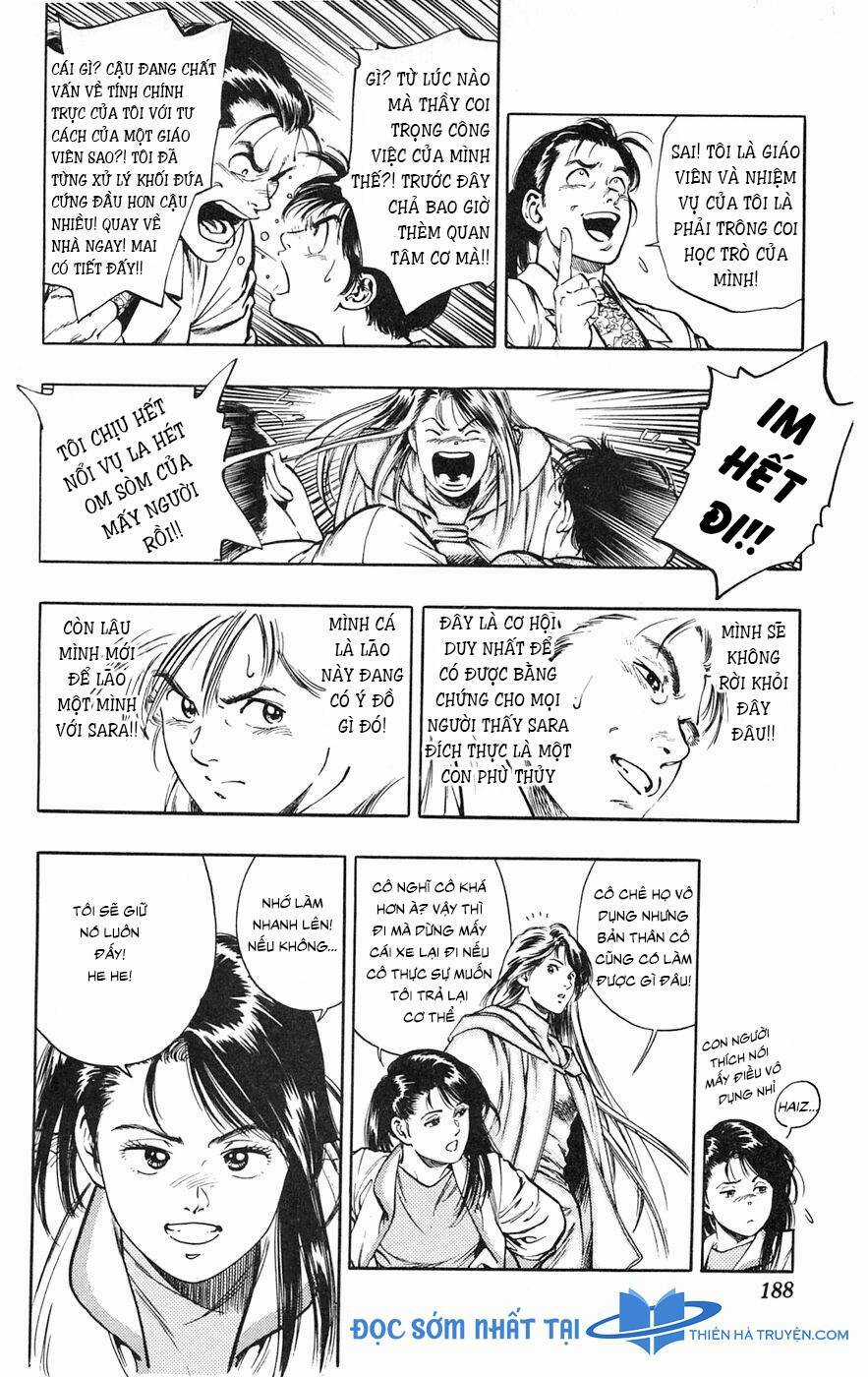 Cô Bé Mặt Trời Chapter 17 trang 3